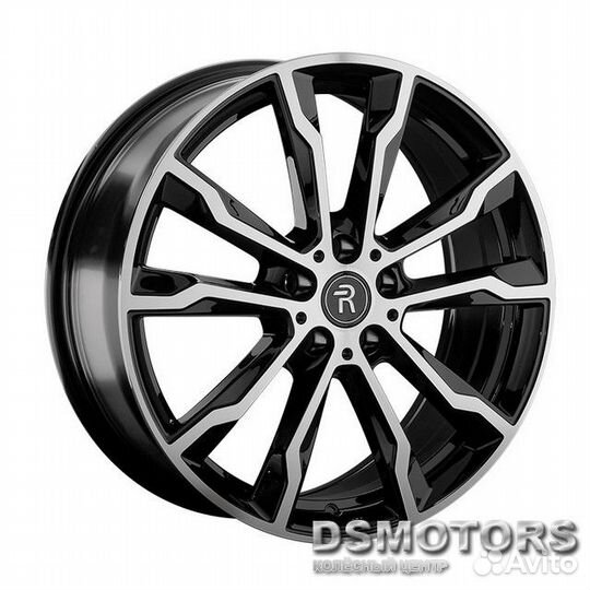 Диски Ford PG100 7.5/19 5x108 ET42 d65.1 BKF