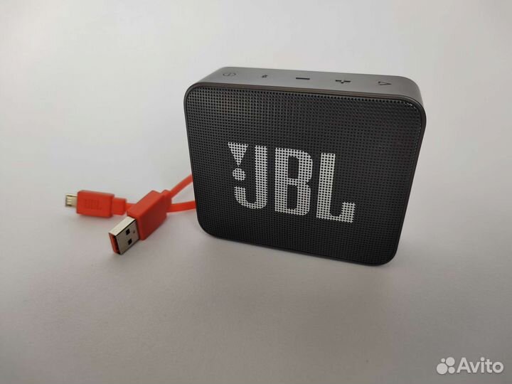 Колонка jbl go 2 оригинал