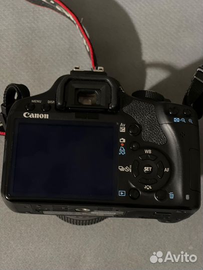 Фотоаппарат canon d500