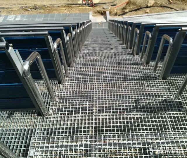 Ступени металлопрокат