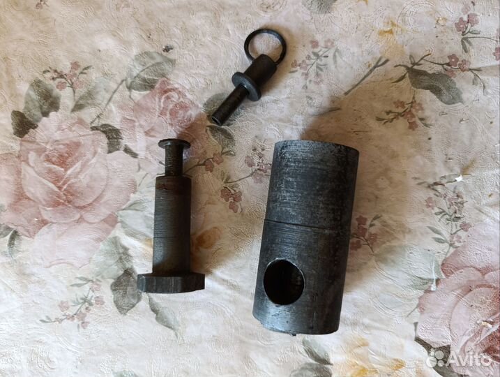 Замок навесной СССР