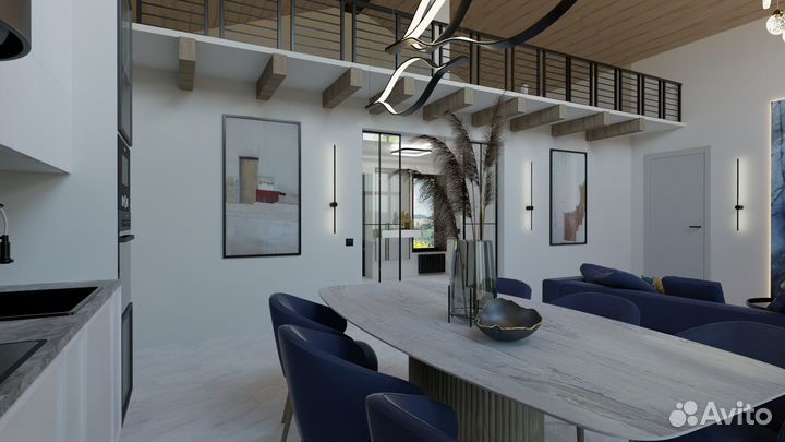 Дизайнер интерьера