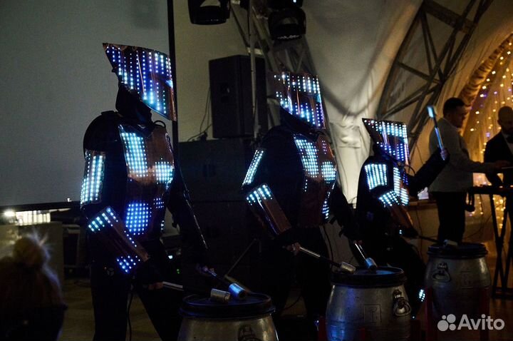 Шоу на праздник