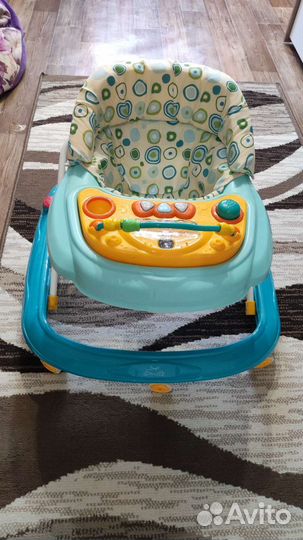 Ходунки детские
