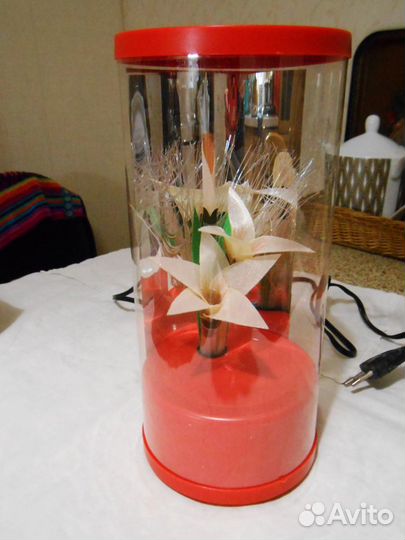 Плафоны СССР и ночник