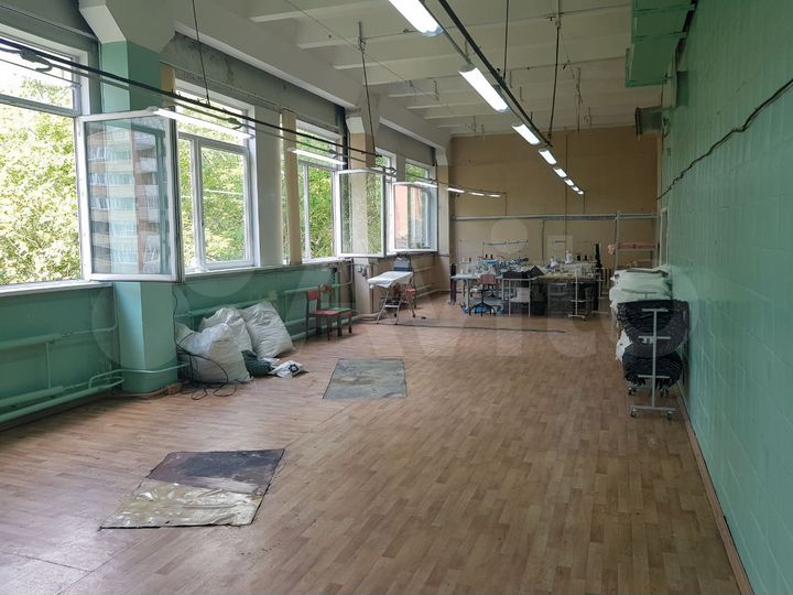 Производство, 260.8 м²