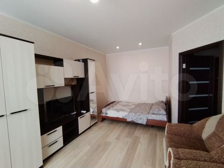 1-к. квартира, 44 м², 4/16 эт.