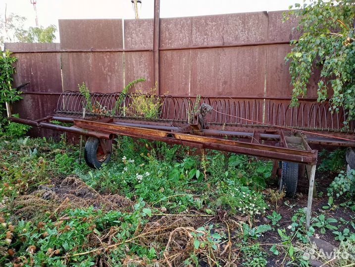 Грабли для сена