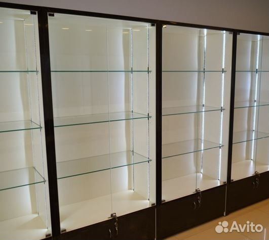 Витрина торговая