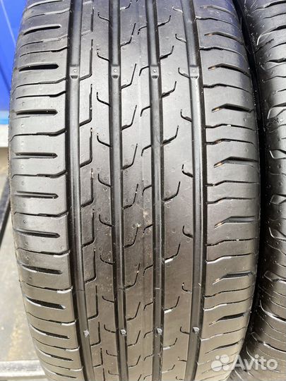 Continental ContiEcoContact 6 195/55 R16