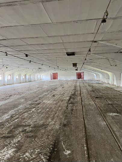 Склад, 1730 м²