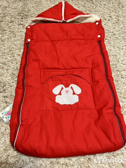 Конверт для коляски