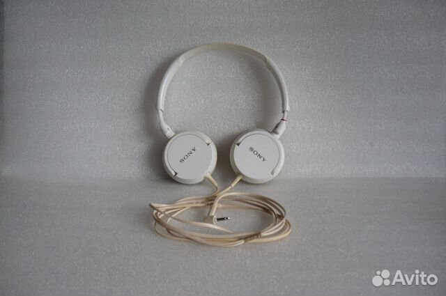 Полноразмерные Hi-Fi наушники 