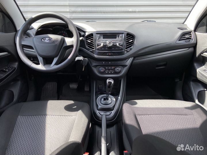 LADA Vesta 1.6 AMT, 2016, 85 000 км