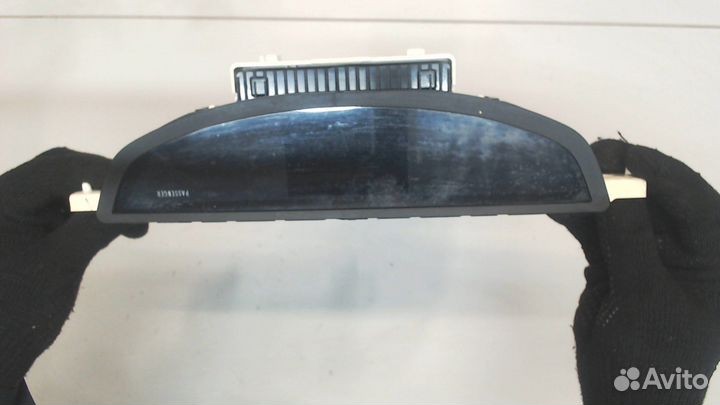 Дисплей компьютера Toyota Venza, 2011