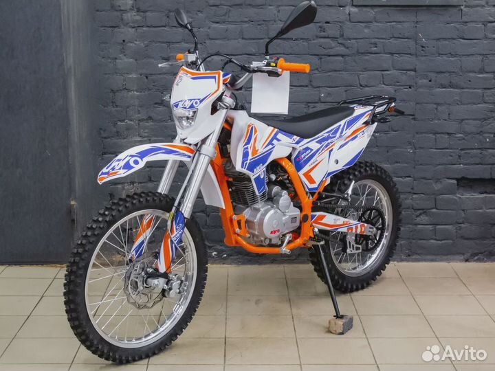 Мотоцикл Kayo T2 250 MX