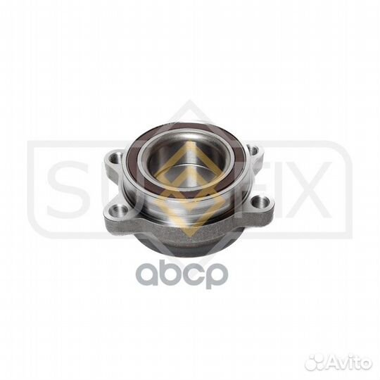 Подшипник ступицы перед прав/лев SM1267 sufix