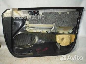 Обшивка двери передней левой