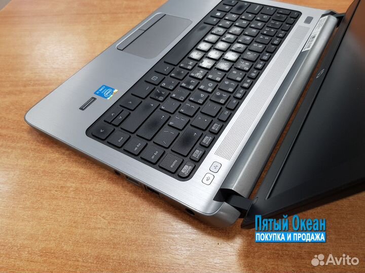 Ноутбук HP ProBook 430 G2, Core i3 4030U, RAM 8Gb
