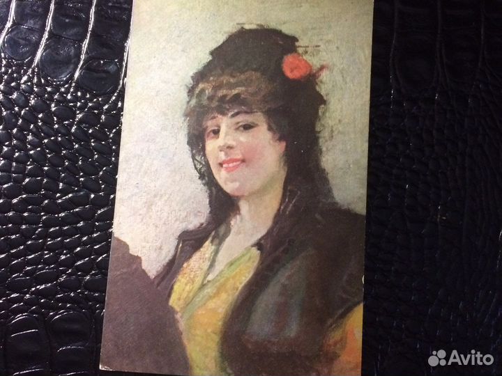 А.С.Степанов « Испанка»