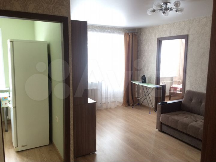 2-к. квартира, 45 м², 3/5 эт.