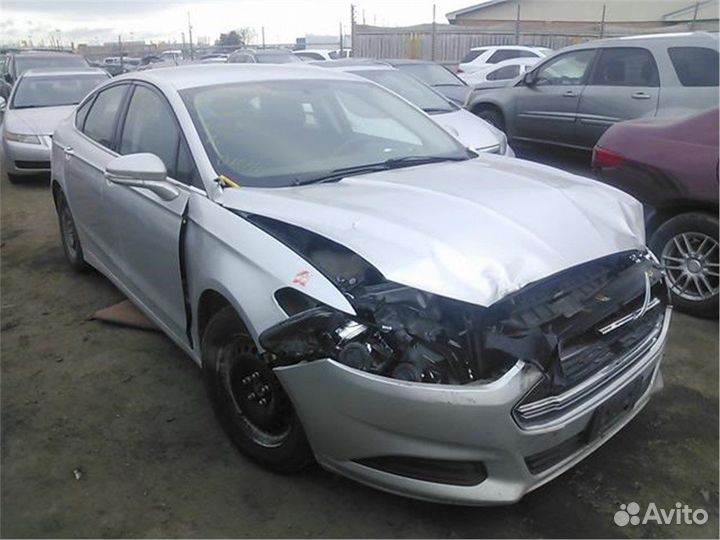 Разбор на запчасти Ford Fusion USA