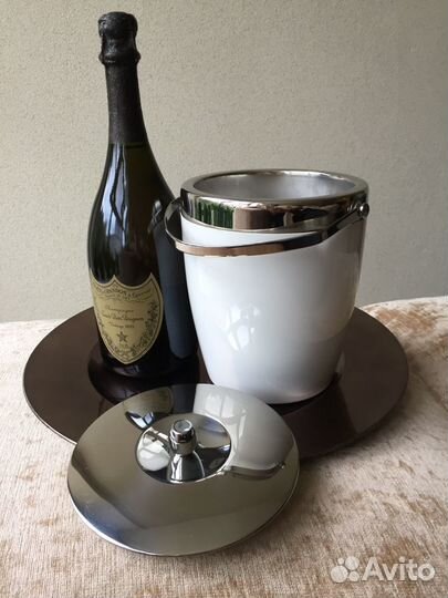 Италия Дизайнерское Ведро для Шампанского