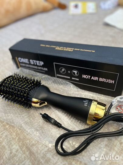 Стайлер расческа для волос