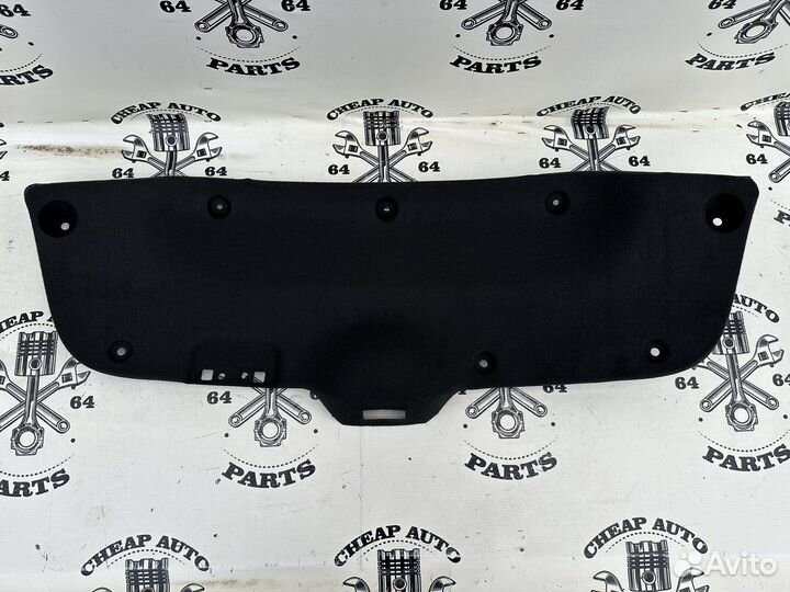 Обшивка крышки багажника Kia Rio 4 Оригинал