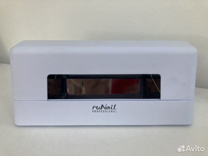 Уф лампа для ногтей