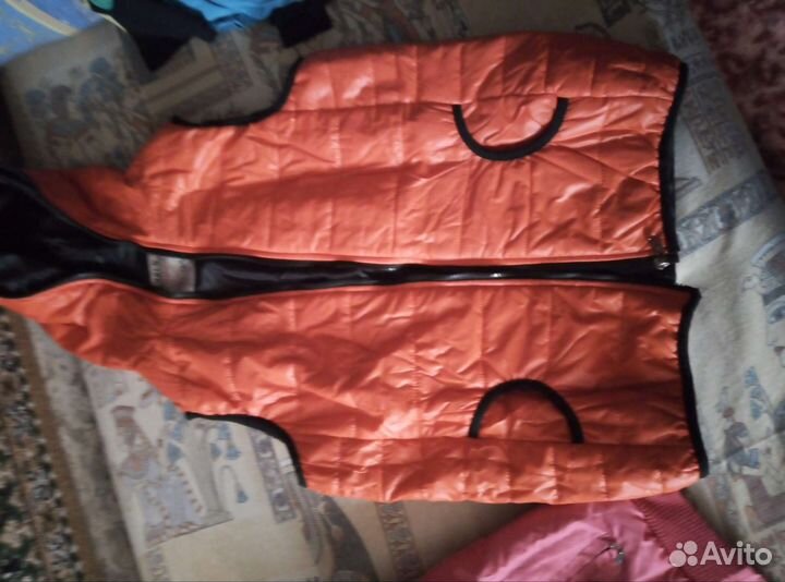 Жилетка для девочки