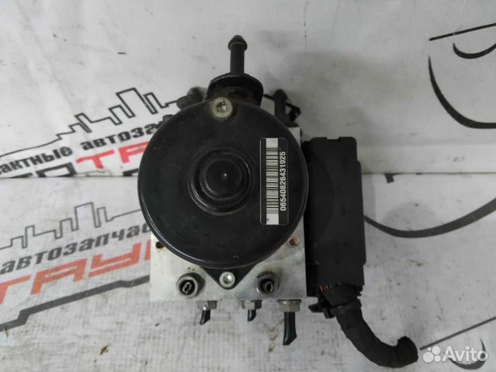 Блок ABS audi volkswagen A3 golf jetta touran 1K2