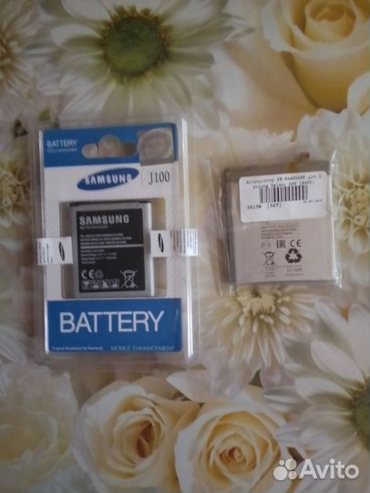 Аккумулятор для телефона samsung