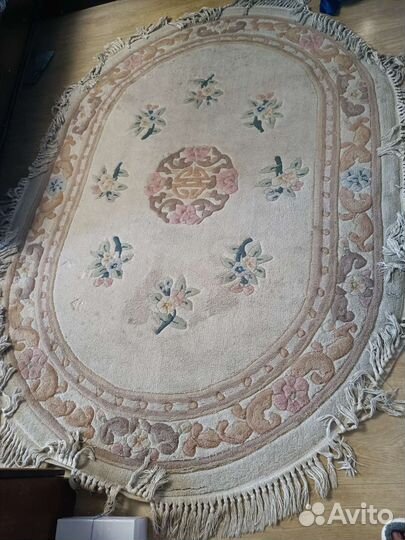 Ковер шерстяной