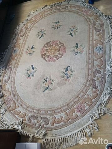 Ковер шерстяной