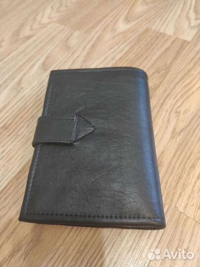 Портмоне кожаное