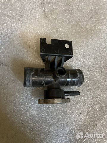 Горловина радиатора lancer 10