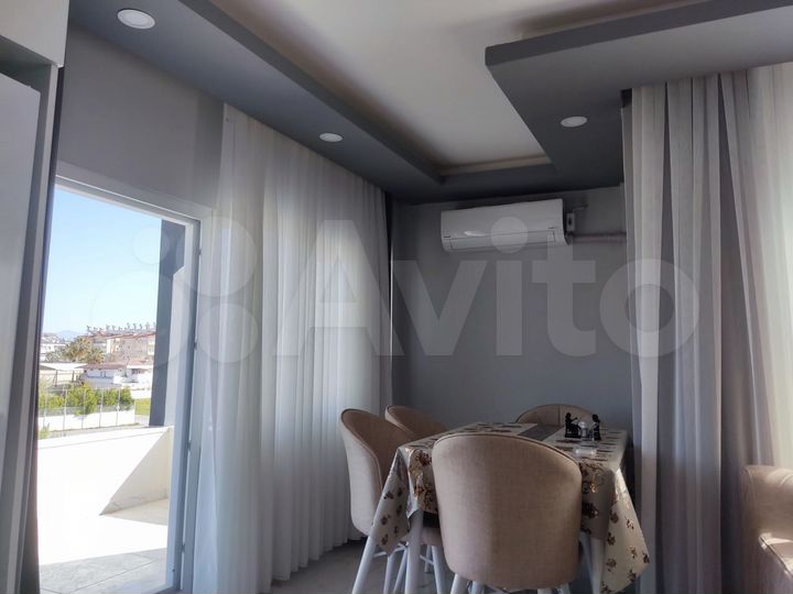 1-к. квартира, 55 м², 4/4 эт.
