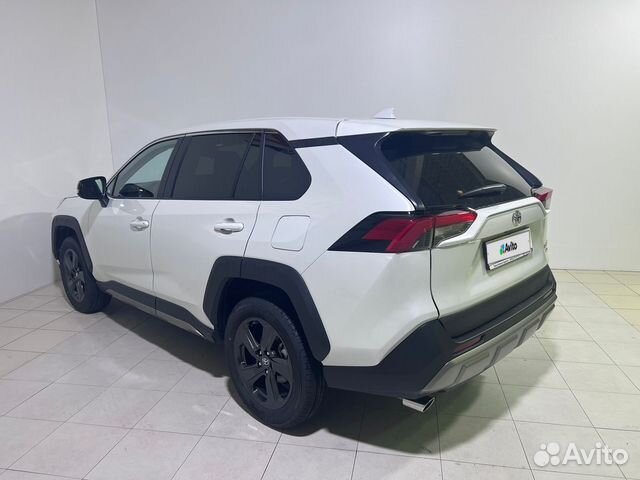 Toyota RAV4 2.0 CVT, 2022