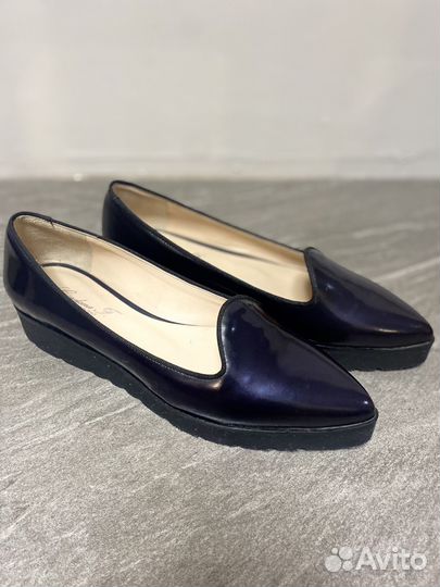 Мокасины женские