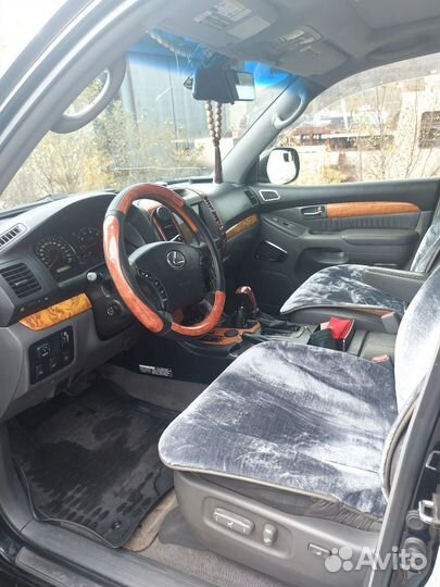 Lexus GX 4.7 AT, 2005, 219 000 км