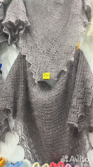 Шали платки