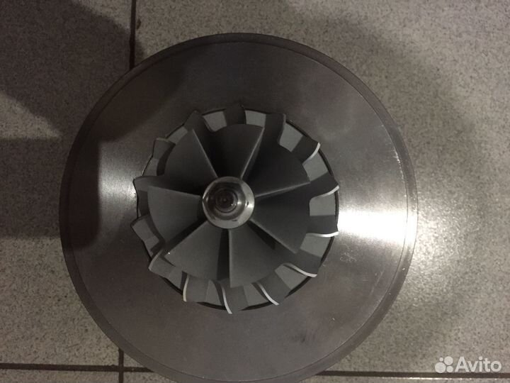 Турбина картридж на маз 651 евро 4 schwitzer