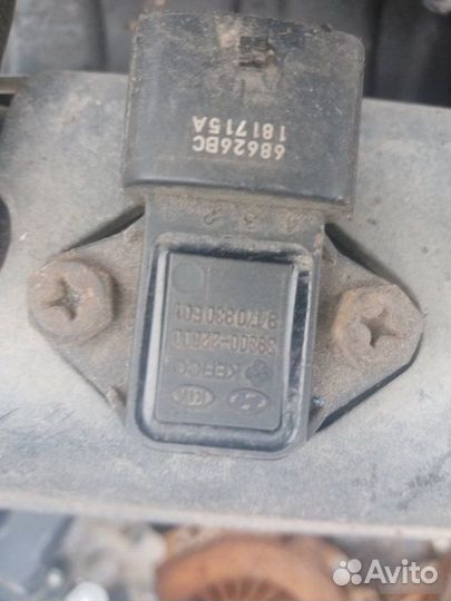 Датчик абсолютного давления Hyundai Accent 2006