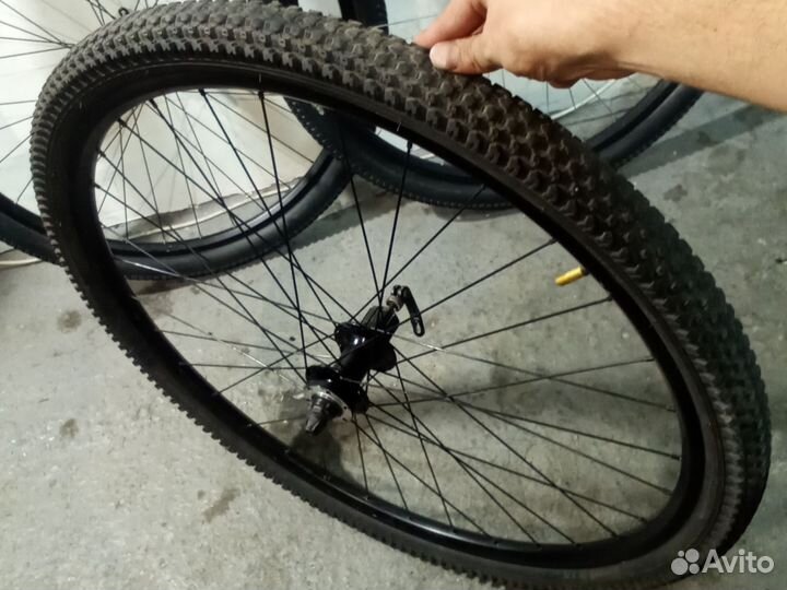 Колеса 29 кассета диск 27. 5 колеса 26