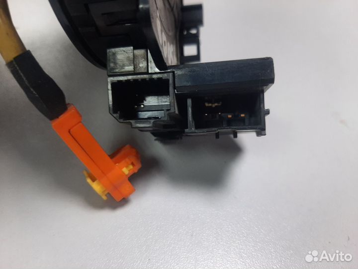 Кольцо SRS, шлейф Corolla 150 (2006-13) Европа