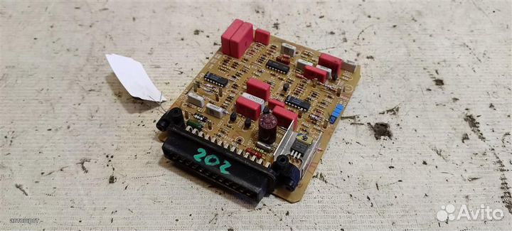 Эбу mersedesbenz W202 93-00г