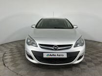 Opel Astra 1.6 MT, 2014, 276 000 км, с пробегом, цена 687 500 руб.