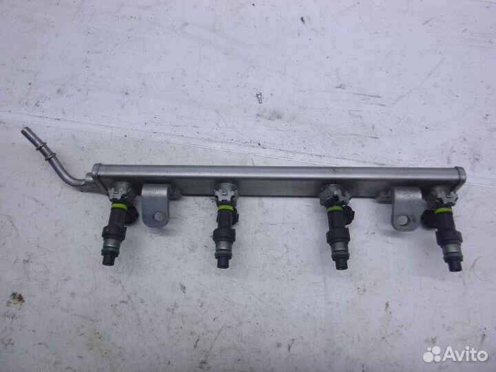 Рейка топливная (рампа) nissan X-trail (T31) 2007