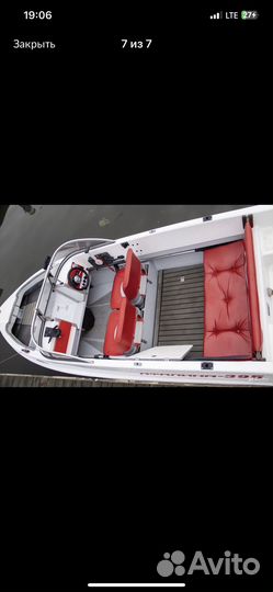 Аренда катера, прогулка на катере